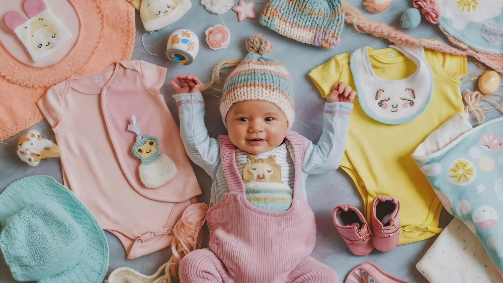 Thesparkshop.In:Product/Baby-Girl-Long-Sleeve-Thermal-Jumpsuit