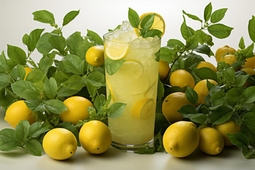 Importance of Lemon Juice for Removing Dark Spots
