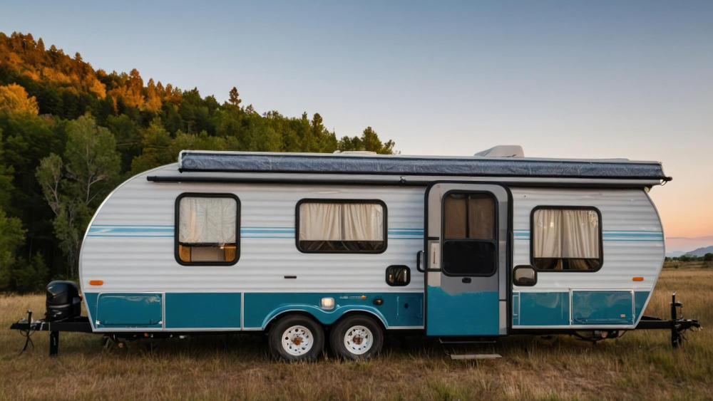 JABLW.RV: Ultimate Tech-Infused Vanity Van - TheExpoTab