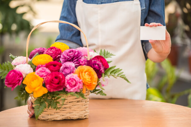 Flower Delivery