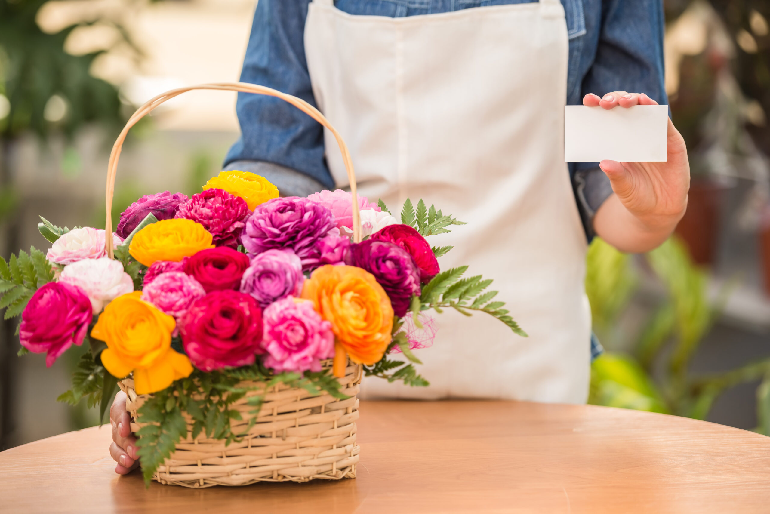 Flower Delivery