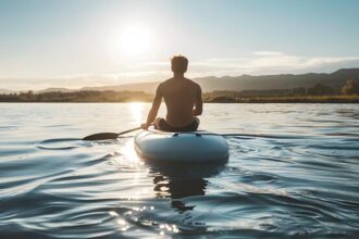 Inflatable Paddle Board