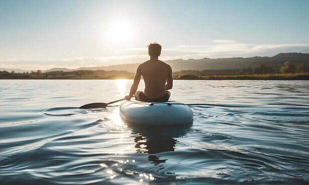 Inflatable Paddle Board