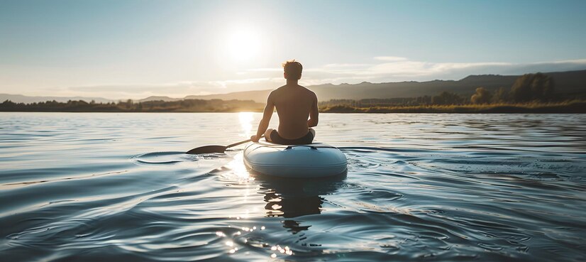 Inflatable Paddle Board