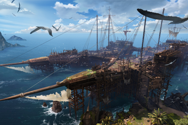 Lost Ark Fragrance and Fish Quest Walkthrough