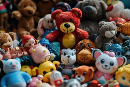 Bulk Mini Plush Toys and Small Stuffed Animals in Bulk