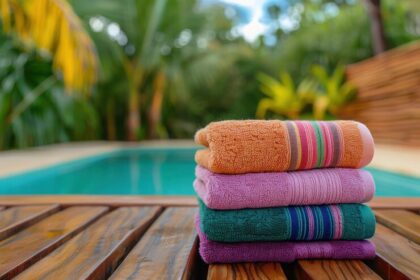 Pool Towels