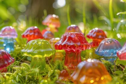 Best Mushroom Gummies