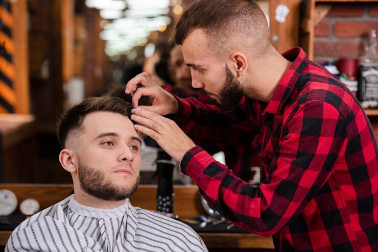 Haircut for Men