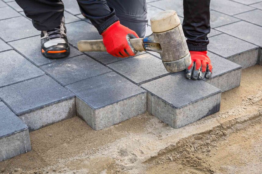 Paving Services