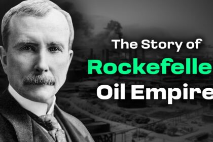 Rockefeller's Oil Empire