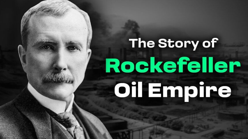 Rockefeller's Oil Empire