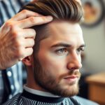 Haircut for Healthy Hair