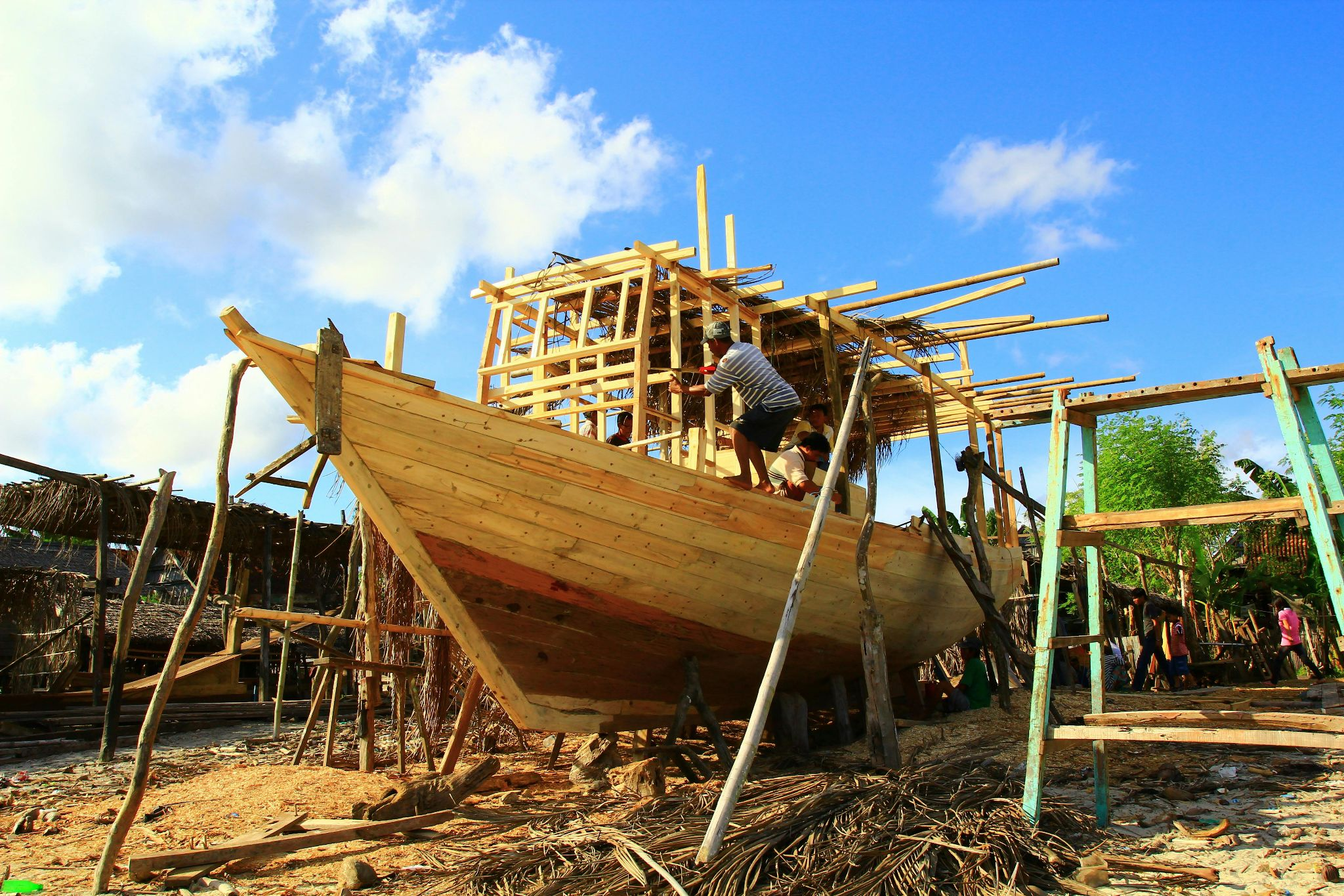 Boat Builders