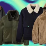 Shearling Jackets