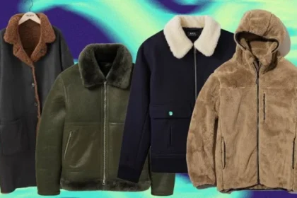 Shearling Jackets