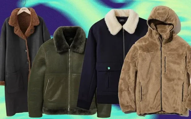 Shearling Jackets