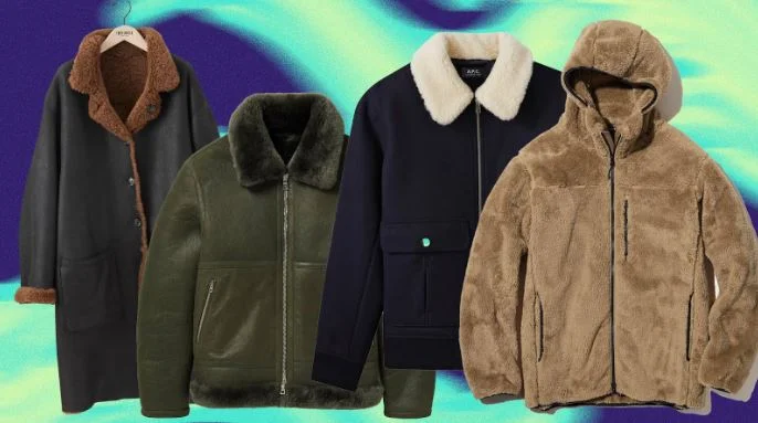 Shearling Jackets