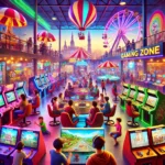 gaming zones in Hyderabad