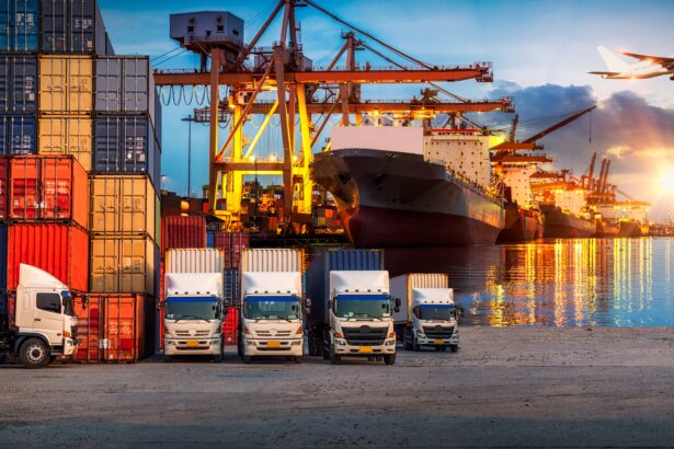 Various Transportation Methods from China