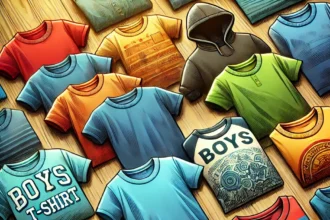 T-shirts for Boys