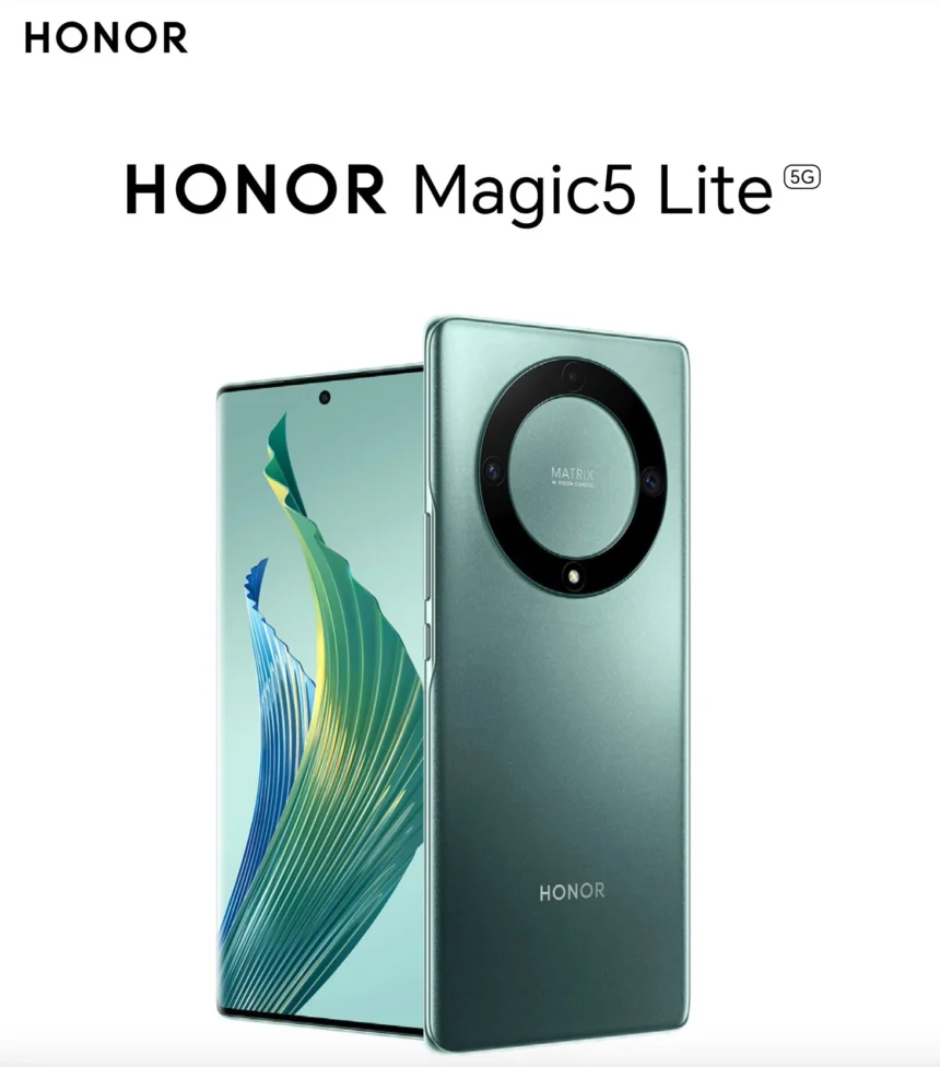 HONOR Magic7 Lite 5G