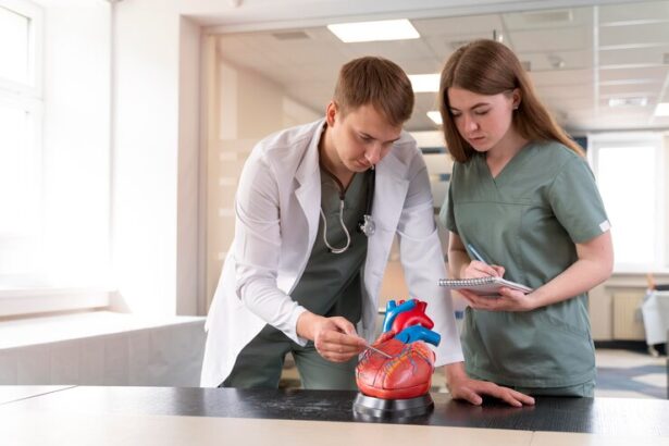 Heart Checkup and Creatinine Test