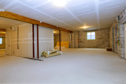 How to Finish Your Basement Remodel in Colorado: A Step-by-Step Guide