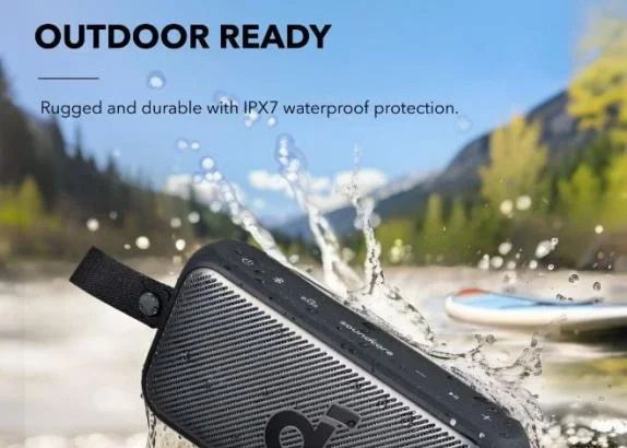 Wireless Outdoor Speakers