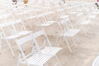 Best White Folding Chairs