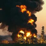 Common Injuries Sustained in Plant and Refinery Explosions