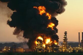 Common Injuries Sustained in Plant and Refinery Explosions