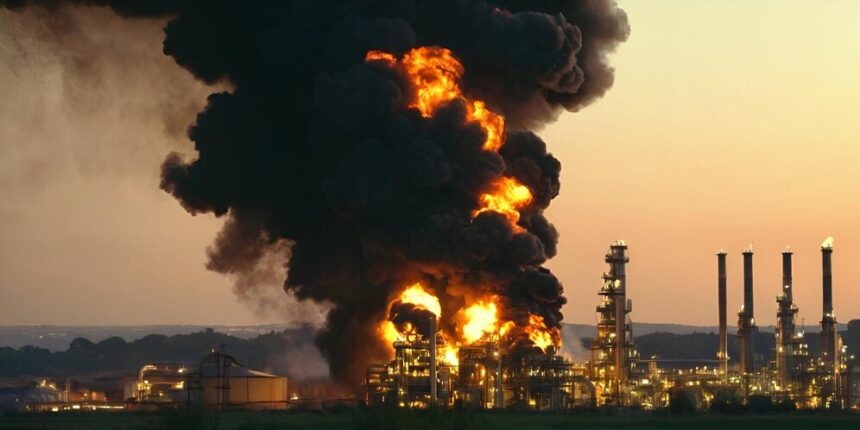 Common Injuries Sustained in Plant and Refinery Explosions