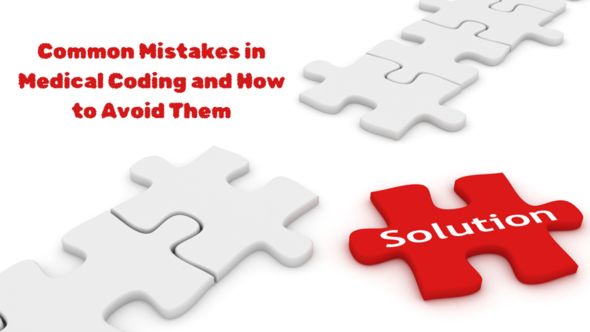 Medical Coding Mistakes to Avoid