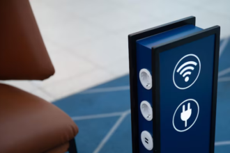 Modern Docking Station