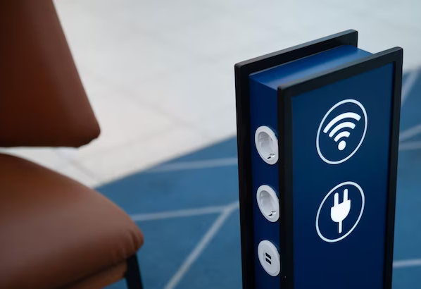 Modern Docking Station