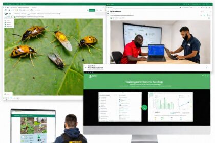 Online Pest Control Training