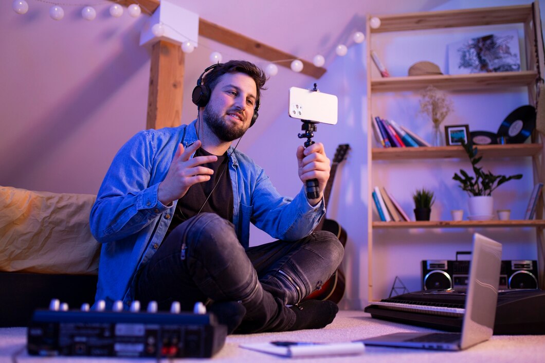 Online Streaming Player