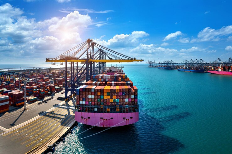 Sea Freight in Modern Logistics