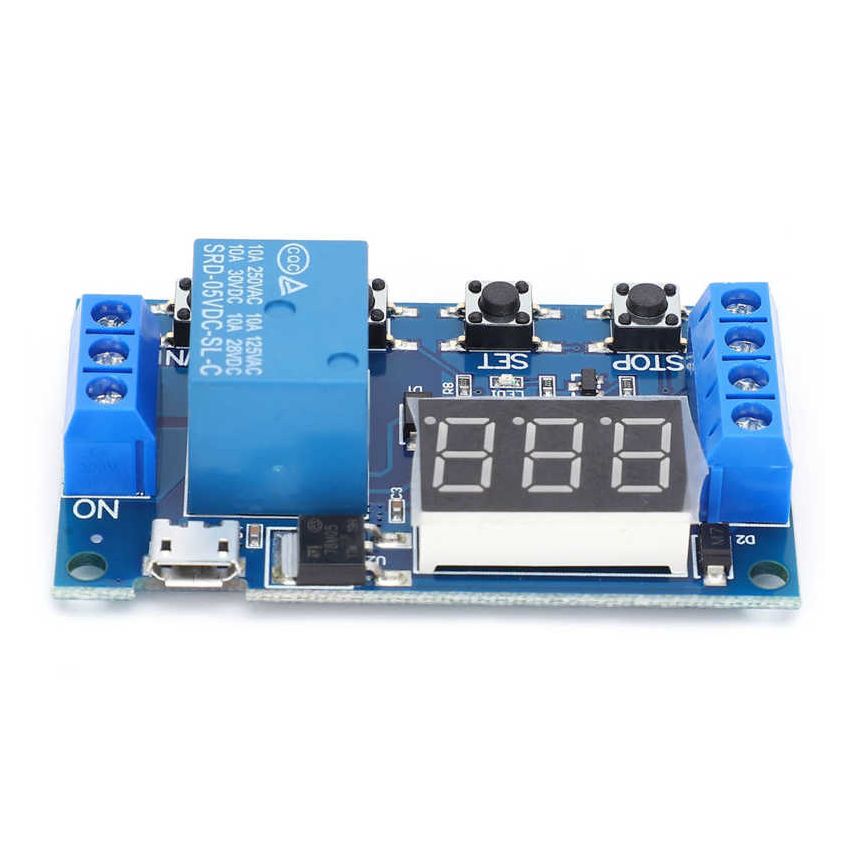 Timer Module