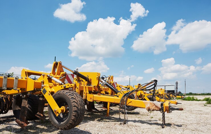 Used Construction Equipment