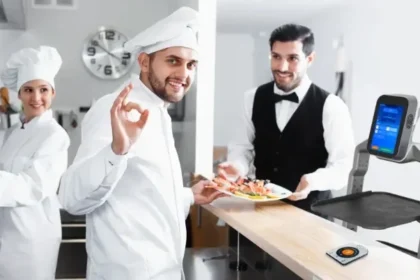 Robot Waiters