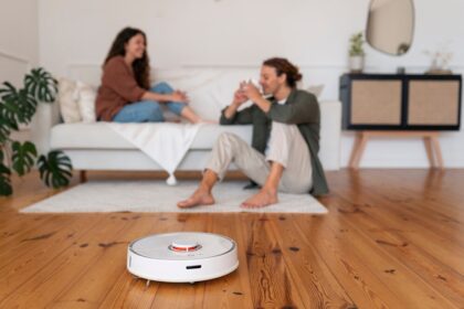 Best Robot Vacuum for Hardwood Floors