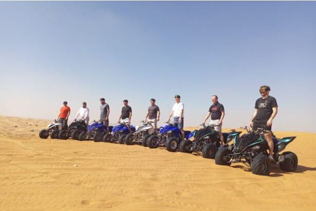 Desert Safari in Dubai