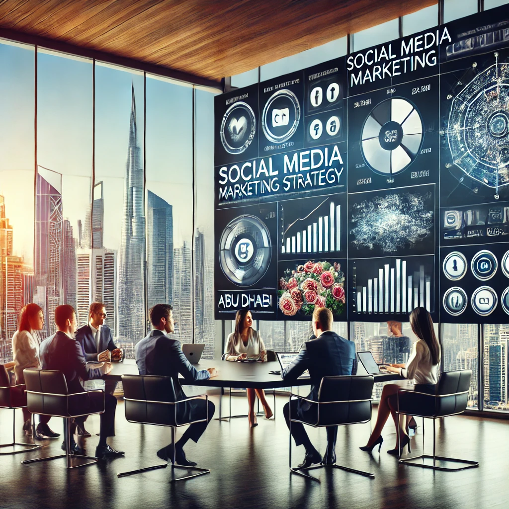 Social Media Marketing Agency