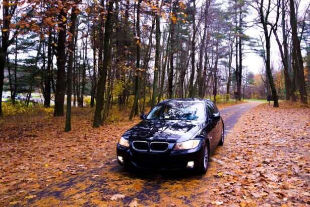 Headlight Restoration vs. Replacement