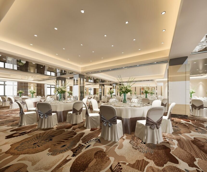 Luxury Function Rooms on the Gold Coast