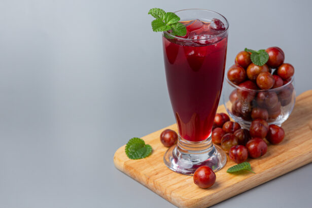 Muscadine Juice
