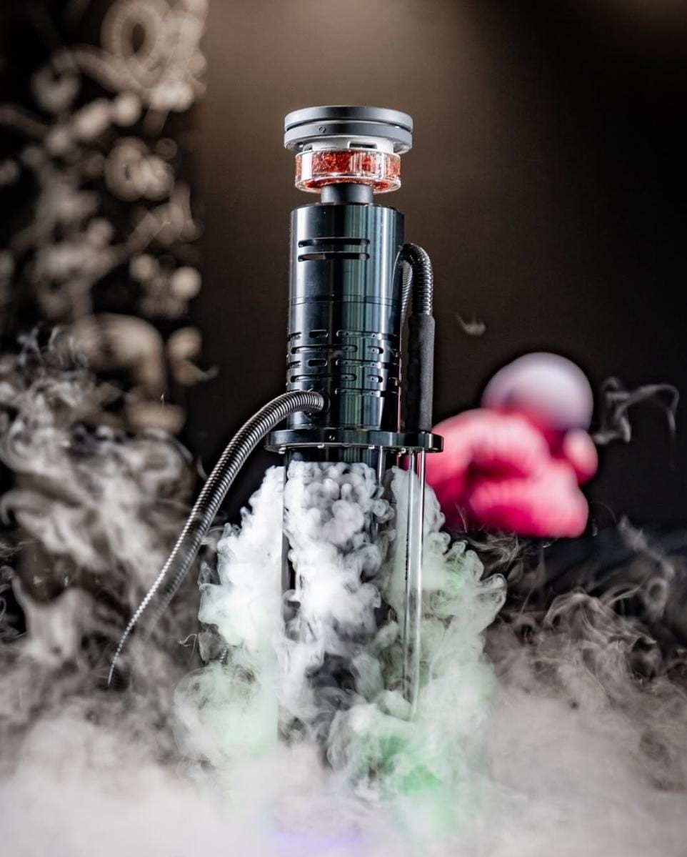 Shisha Responsibly in Dubai