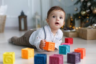 Toys for Your Infant